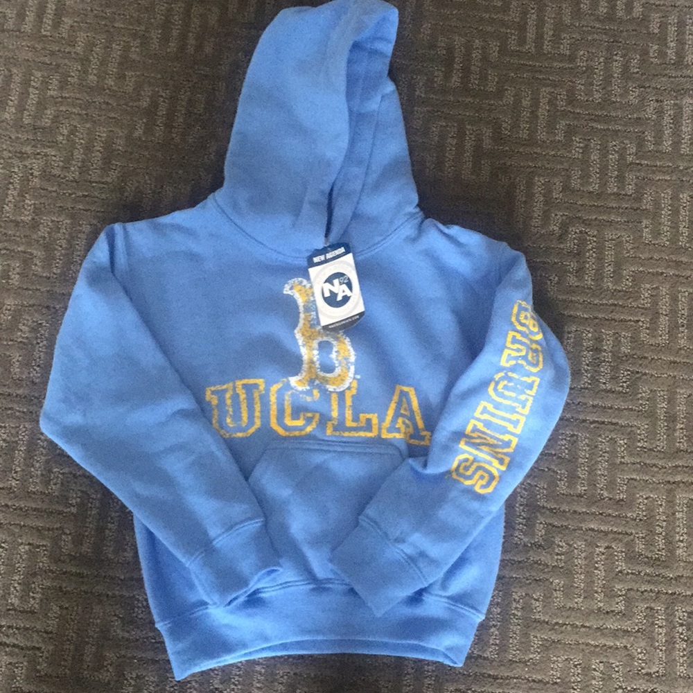 UCLA kids sweatshirt